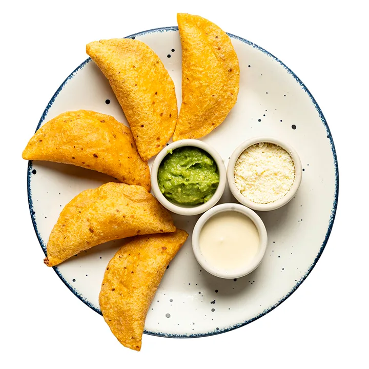 Ver foto de Empanaditas de guisos