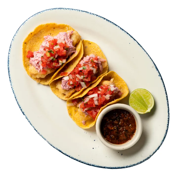 Ver foto de Tacos estilo baja