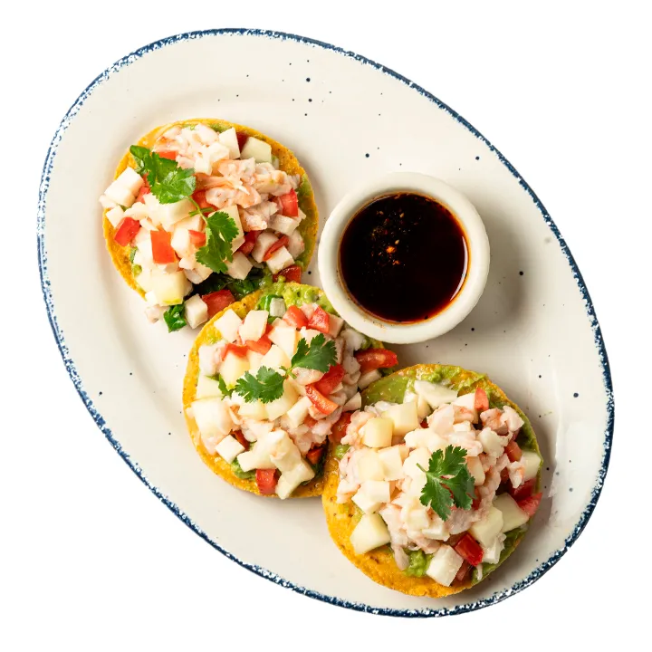 Ver foto de Ceviche de Camarón