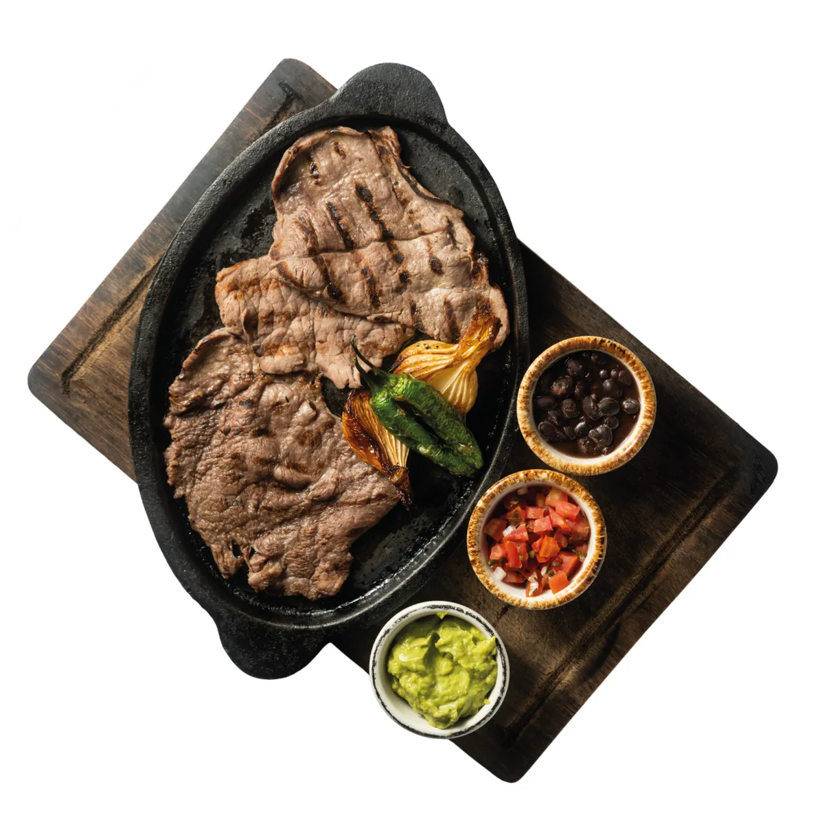 Ver foto de Tradicional cecina asada