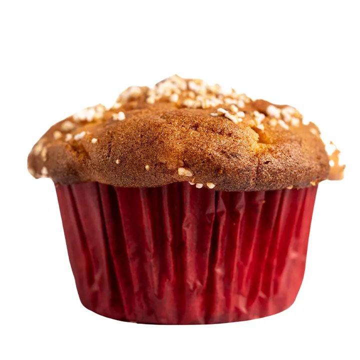 Ver foto de Mufﬁn de manzana
